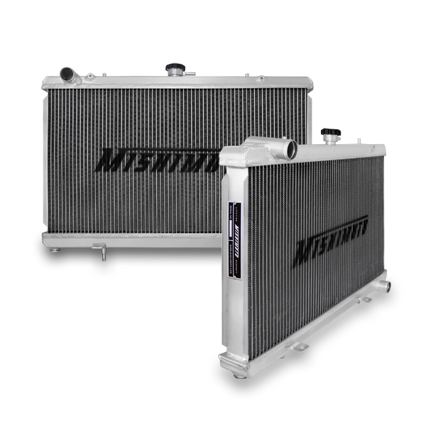 Mishimoto — Mishimoto 89-94 Nissan 240sx S13 SR20DET Aluminum Radiator (MMRAD-S13-90SR) - view 19